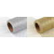 Wire mesh ribbon with lurex width 15 cm - Silver (45 Meters) Wire mesh ribbon with lurex width 15 cm - Silver (45 Meters)