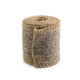 Imitation jute ribbon width 50 mm - Burlap (30 Pieces) Imitation jute ribbon width 50 mm - Burlap (30 Pieces)