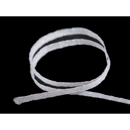 Christmas ribbon lurex / brocade, width 3 mm - Gold lt. (20 Meters) Christmas ribbon lurex / brocade, width 3 mm - Gold lt. (20 Meters)