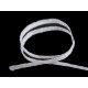 Christmas ribbon lurex / brocade, width 3 mm - Gold lt. (20 Meters) Christmas ribbon lurex / brocade, width 3 mm - Gold lt. (20 Meters)
