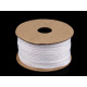 Christmas ribbon lurex / brocade, width 3 mm - Gold lt. (20 Meters) Christmas ribbon lurex / brocade, width 3 mm - Gold lt. (20 Meters)