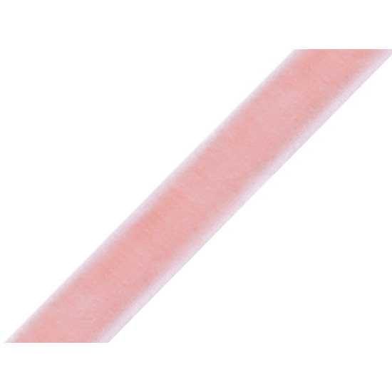 Tasiemka aksamitka szerokość 10 mm - Granatowy (3 Metry) Tasiemka aksamitka szerokość 10 mm - Granatowy (3 Metry)