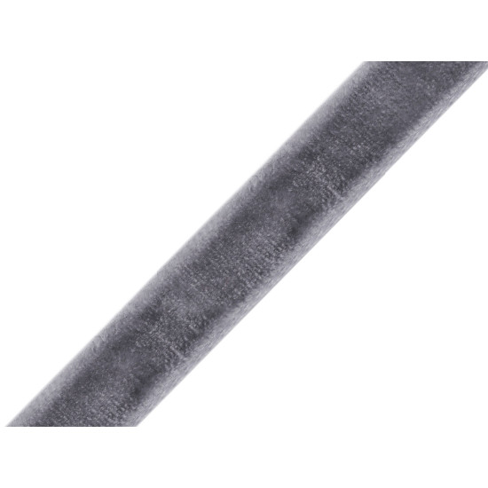 Tasiemka aksamitka szerokość 10 mm - Granatowy (3 Metry) Tasiemka aksamitka szerokość 10 mm - Granatowy (3 Metry)