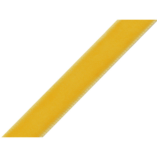 Tasiemka aksamitka szerokość 10 mm - Granatowy (3 Metry) Tasiemka aksamitka szerokość 10 mm - Granatowy (3 Metry)