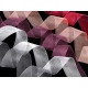 Organza ribbon width 40 mm - Pink middle (1 Meter) Organza ribbon width 40 mm - Pink middle (1 Meter)