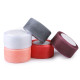 Organza ribbon width 40 mm - Pink middle (1 Meter) Organza ribbon width 40 mm - Pink middle (1 Meter)