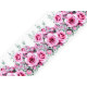 Satin ribbon rose, width 40 mm - Pink (1 Meter) Satin ribbon rose, width 40 mm - Pink (1 Meter)
