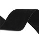 Taśma zamszowa dwustronna szerokość 40 mm - Zielony (30 Metry) Taśma zamszowa dwustronna szerokość 40 mm - Zielony (30 Metry)