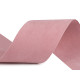 Taśma zamszowa dwustronna szerokość 40 mm - Zielony (30 Metry) Taśma zamszowa dwustronna szerokość 40 mm - Zielony (30 Metry)