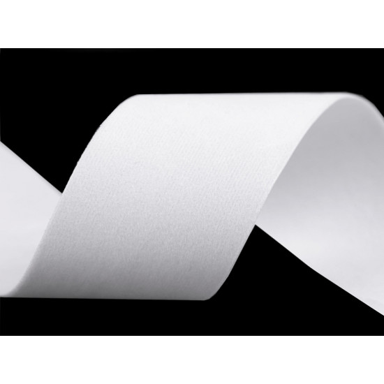 Taśma zamszowa dwustronna szerokość 40 mm - Zielony (30 Metry) Taśma zamszowa dwustronna szerokość 40 mm - Zielony (30 Metry)