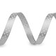 Satin ribbon with polka dots width 10 mm - Red (1 Meter) Satin ribbon with polka dots width 10 mm - Red (1 Meter)