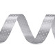 Wstążka satynowa szerokość 15 mm kropeczki - Czerwony (1 Metr) Wstążka satynowa szerokość 15 mm kropeczki - Czerwony (1 Metr)