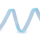 Chiffon / monofilament ribbon width 7 mm - Red (600 Meters) Chiffon / monofilament ribbon width 7 mm - Red (600 Meters)