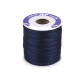 Chiffon / monofilament ribbon width 10 mm - Vanilla (100 Meters) Chiffon / monofilament ribbon width 10 mm - Vanilla (100 Meters)