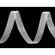 Chiffon / monofilament ribbon width 10 mm - Vanilla (100 Meters) Chiffon / monofilament ribbon width 10 mm - Vanilla (100 Meters)