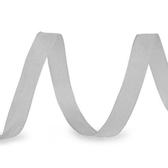 Chiffon / monofilament ribbon width 10 mm - Vanilla (100 Meters) Chiffon / monofilament ribbon width 10 mm - Vanilla (100 Meters)