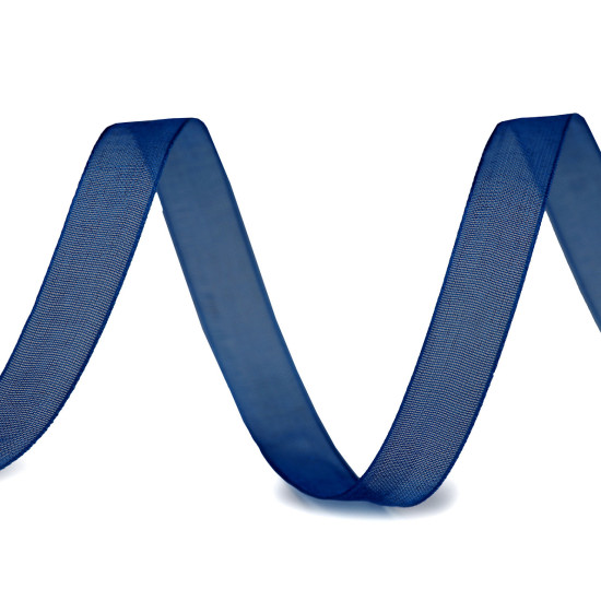 Chiffon / monofilament ribbon width 10 mm - Vanilla (100 Meters) Chiffon / monofilament ribbon width 10 mm - Vanilla (100 Meters)