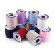 Chiffon / monofilament ribbon width 10 mm - Vanilla (100 Meters) Chiffon / monofilament ribbon width 10 mm - Vanilla (100 Meters)