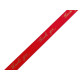 Satin ribbon with metallic print "thank you", width 16 mm matte - Red (90 Meters) Satin ribbon with metallic print "thank you", width 16 mm matte - Red (90 Meters)