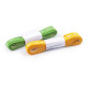 Cotton ribbon width 15 mm butterflies - Yellow (20 Meters) Cotton ribbon width 15 mm butterflies - Yellow (20 Meters)