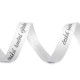 Cotton ribbon width 16 mm, with "česká ruční výroba" and "slovenská ručná výroba" - Ecru light (5 Meters) Cotton ribbon width 16 mm, with "česká ruční výroba" and "slovenská ručná výroba" - Ecru light (5 Meters)