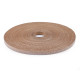 Jute ribbon width 10 and 15 mm - Natural burlap (45 Meters) Jute ribbon width 10 and 15 mm - Natural burlap (45 Meters)
