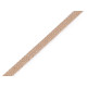 Jute ribbon width 10 and 15 mm - Natural burlap (45 Meters) Jute ribbon width 10 and 15 mm - Natural burlap (45 Meters)
