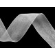 Wstążka monofilowa szerokość 28 mm - Pudrowy (50 Metry) Wstążka monofilowa szerokość 28 mm - Pudrowy (50 Metry)