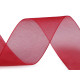 Wstążka monofilowa szerokość 38 mm - Czerwony (50 Metry) Wstążka monofilowa szerokość 38 mm - Czerwony (50 Metry)