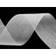 Wstążka monofilowa szerokość 38 mm - Czerwony (50 Metry) Wstążka monofilowa szerokość 38 mm - Czerwony (50 Metry)