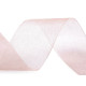 Wstążka monofilowa szerokość 38 mm - Czerwony (50 Metry) Wstążka monofilowa szerokość 38 mm - Czerwony (50 Metry)