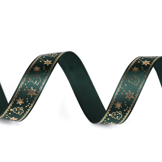 Christmas satin ribbon 15 mm - Red (5 Meters) Christmas satin ribbon 15 mm - Red (5 Meters)