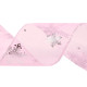 Christmas organza ribbon, metallic snowflakes width 60 mm - Grey (1 Meter) Christmas organza ribbon, metallic snowflakes width 60 mm - Grey (1 Meter)