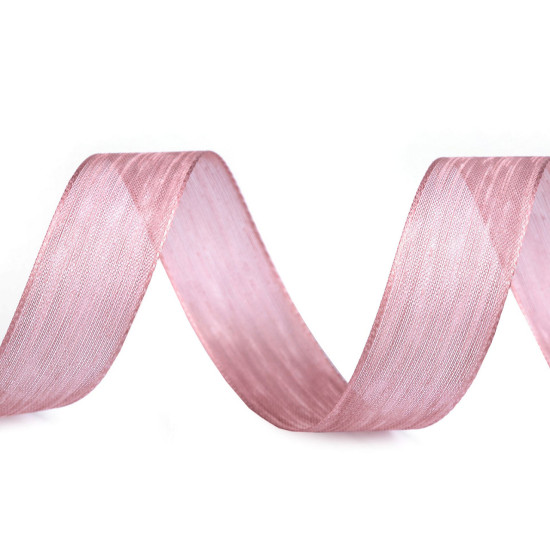 Ribbon width 25 mm - Red (25 Meters) Ribbon width 25 mm - Red (25 Meters)