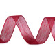 Ribbon width 25 mm - Red (25 Meters) Ribbon width 25 mm - Red (25 Meters)
