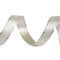 Band mit lurex breite 15 mm - Dunkel-gold (10 Meter)