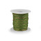 Cinta con lurex, ancho 6 mm - Beige claro (100 Metros)