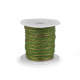 Ruban avec lurex, largeur 6 mm - Écru lumineux (100 Mètres) Ruban avec lurex, largeur 6 mm - Écru lumineux (100 Mètres)
