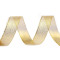 Brocade ribbon with lurex width 20 mm - Gold (1 Meter)