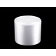 Atlasband, breite 73 mm - Hell-créme (1 Meter) Atlasband, breite 73 mm - Hell-créme (1 Meter)