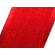 Chenille ribbon / double-sided trimming braid, width 25 mm - Red (45 Meters) Chenille ribbon / double-sided trimming braid, width 25 mm - Red (45 Meters)