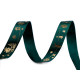 Christmas satin ribbon width 10 mm - Red (90 Meters) Christmas satin ribbon width 10 mm - Red (90 Meters)