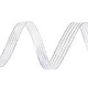 Ribbon with lurex width 10 mm - Gold (5 Meters) Ribbon with lurex width 10 mm - Gold (5 Meters)