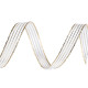 Ribbon with lurex width 10 mm - Gold (5 Meters) Ribbon with lurex width 10 mm - Gold (5 Meters)