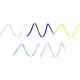 Grosgrain ribbon / loop, width 3 mm - Light pink (150 Meters) Grosgrain ribbon / loop, width 3 mm - Light pink (150 Meters)