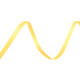 Grosgrain ribbon / loop width 5 mm - White yellow (450 Meters) Grosgrain ribbon / loop width 5 mm - White yellow (450 Meters)