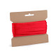 Grosgrain ribbon / loop width 5 mm - White yellow (450 Meters) Grosgrain ribbon / loop width 5 mm - White yellow (450 Meters)