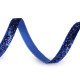 Velvet lurex ribbon, width 6 mm - Gold (135 Meters) Velvet lurex ribbon, width 6 mm - Gold (135 Meters)