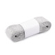 Panglica cu lurex latime 25 mm - Argintiu (10 Metri) Panglica cu lurex latime 25 mm - Argintiu (10 Metri)