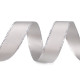 Band mit lurexkante und draht, breite 24 mm - Dunkelrot (60 Meter) Band mit lurexkante und draht, breite 24 mm - Dunkelrot (60 Meter)